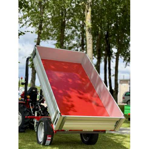 Полуприцеп RAVENNA RTE210