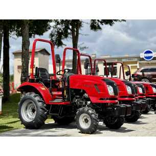 copy of Dongfeng DF-304 G2 su vejos ratais