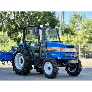 Iseki TG-33 su žemės dirbimo freza