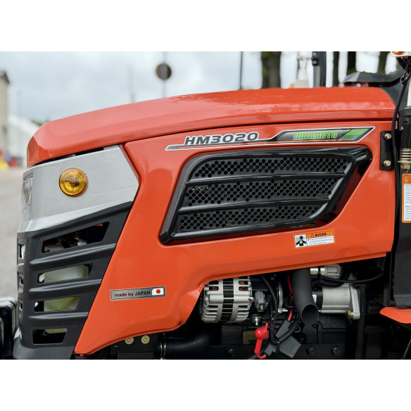 HINOMOTO HM3020