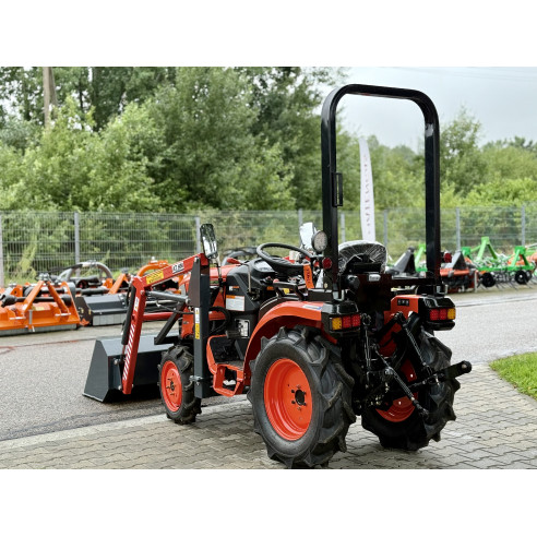 Hinomoto HM3020 with front loader