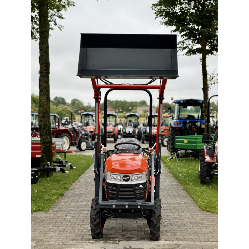 Hinomoto HM3020 with front loader