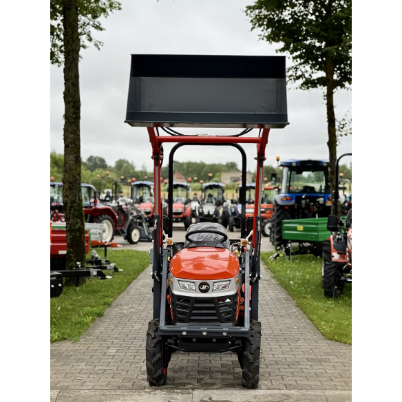 Hinomoto HM3020 with front loader Hinomoto HM3020 with front loader