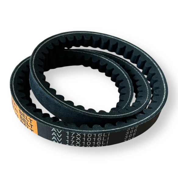 Diržas EF AV 17x1016Li