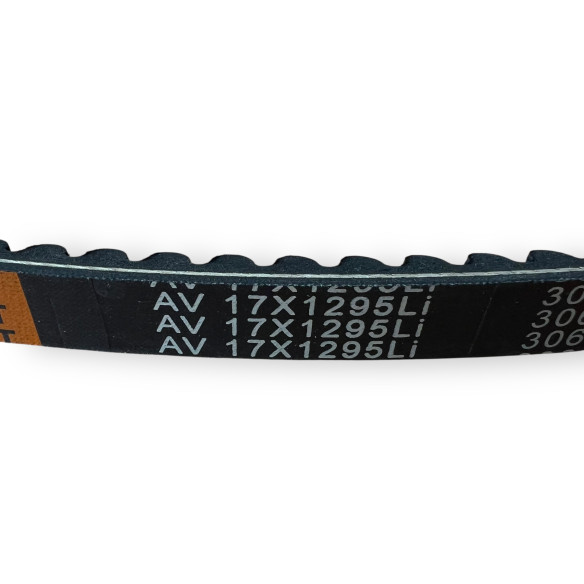 Diržas Menasor AV 17x1295Li