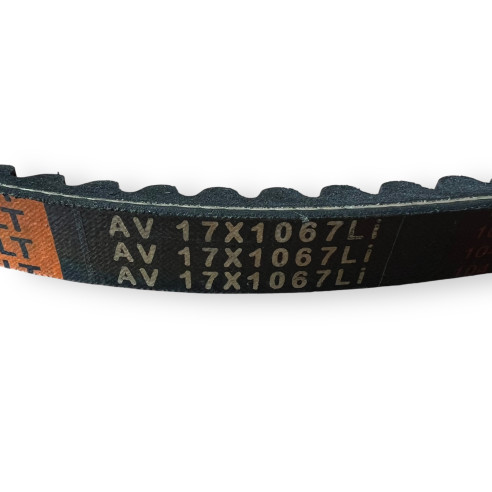 Belt ATV AV 17x1067Li