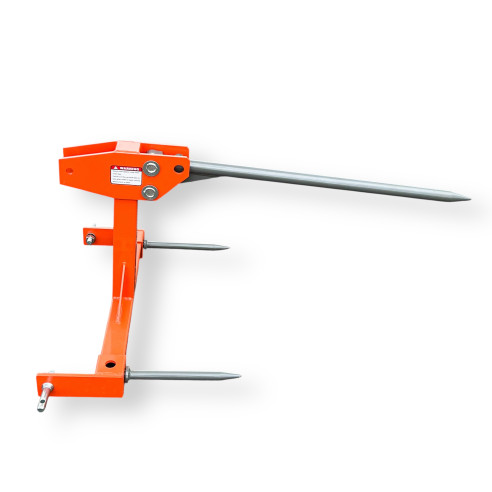 Rulonų šakės BS-1