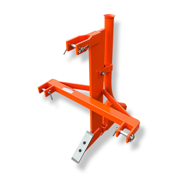 Kabelių ir vandens žarnos tiesimo peilis