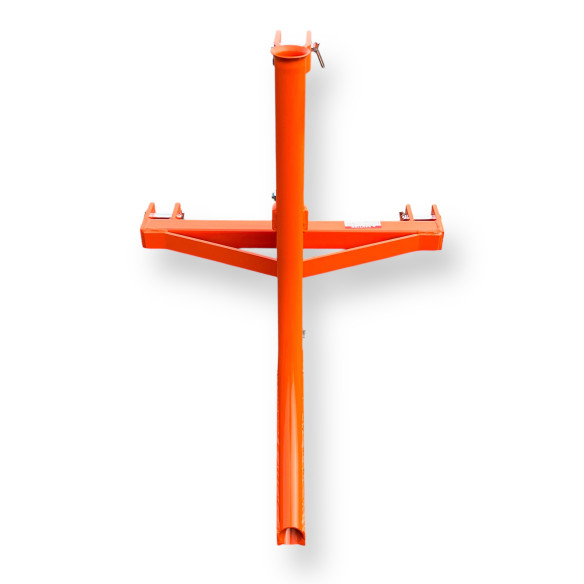 Kabelių ir vandens žarnos tiesimo peilis