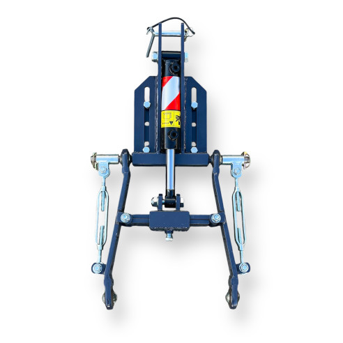 Front three-point linkage F3P