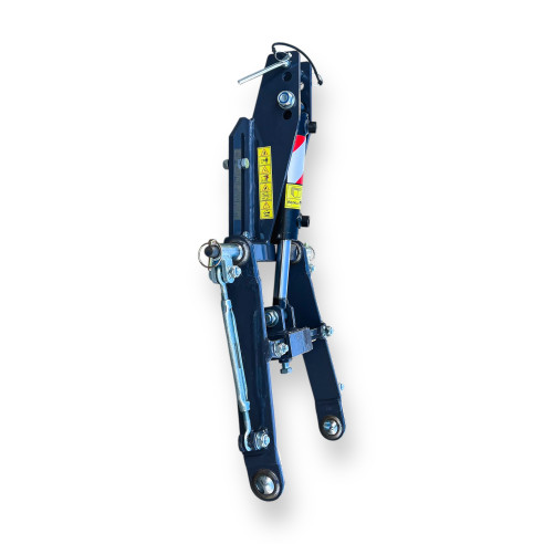 Front three-point linkage F3P