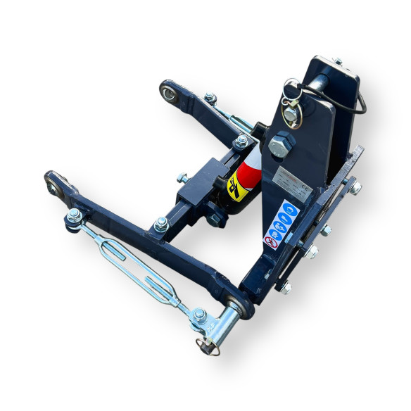 Front three-point linkage F3P