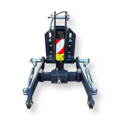 Front three-point linkage F3P