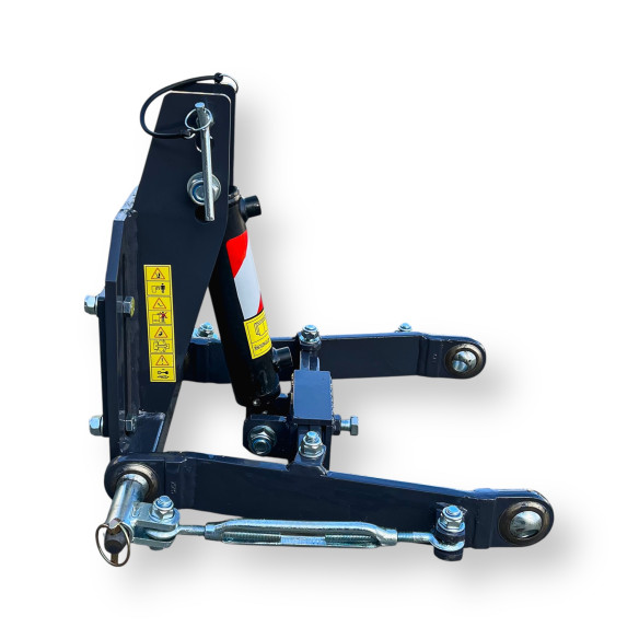 Front three-point linkage F3P