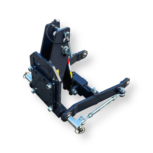 Front three-point linkage F3P