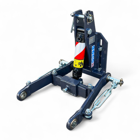 Front three-point linkage F3P