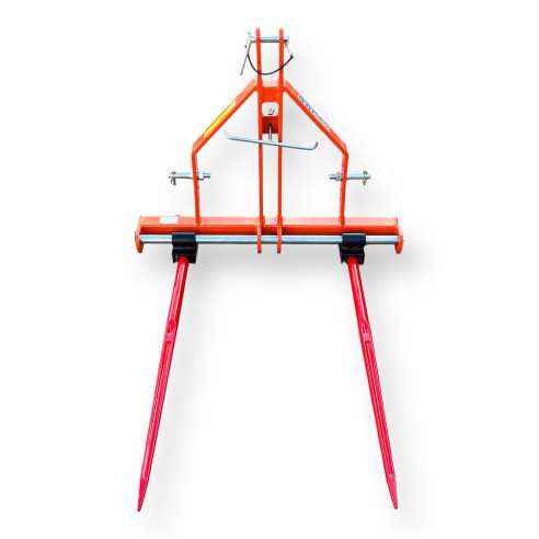 Rulonų šakės DH300