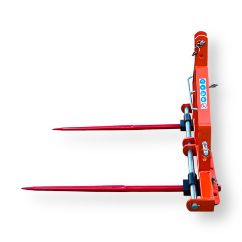 Rulonų šakės DH300