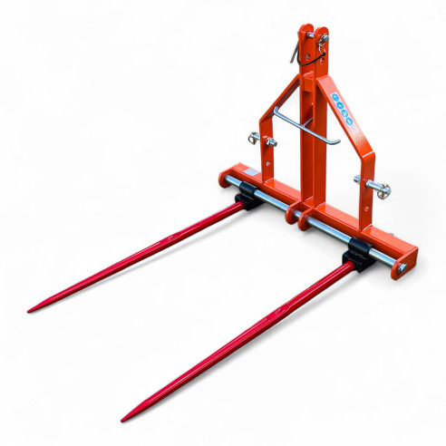 Rulonų šakės DH300