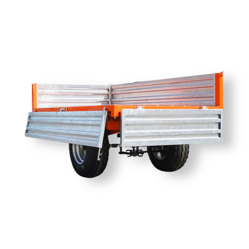 Полуприцеп 3,5T