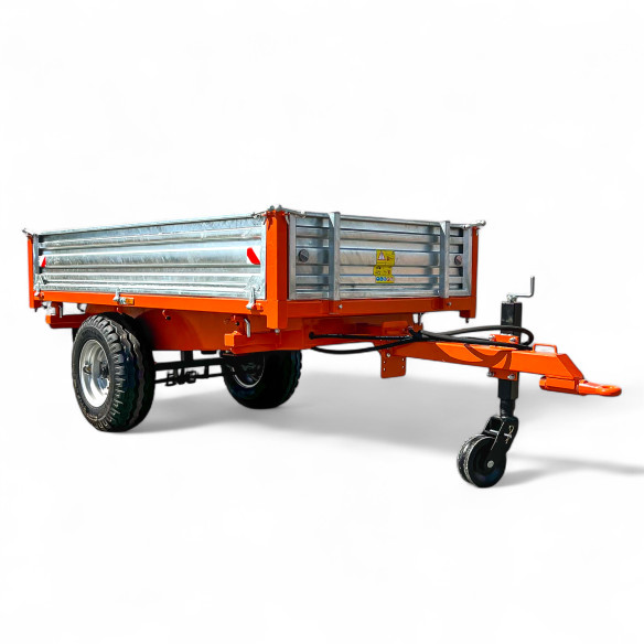 Полуприцеп 3,5T Полуприцеп 3,5T