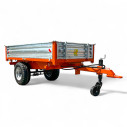Полуприцеп 3,5T