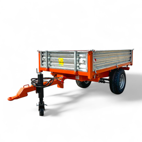 Полуприцеп 3,5T