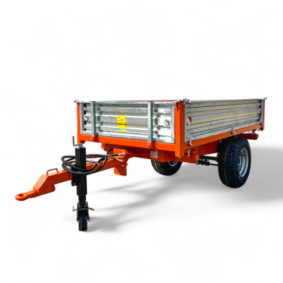 Полуприцеп 3,5T