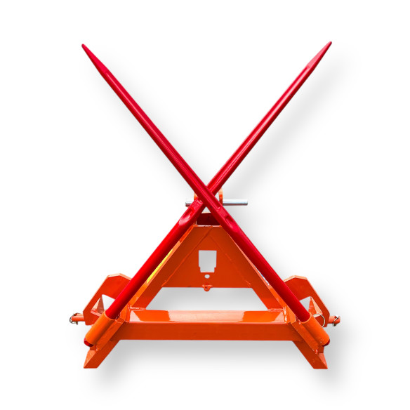 Вилы для тюков HS100