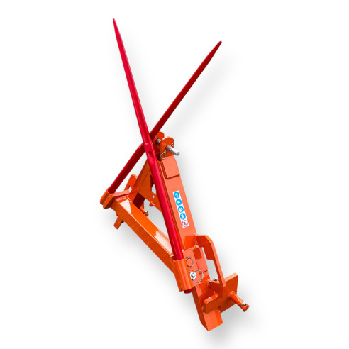 Rulonų šakės HS100