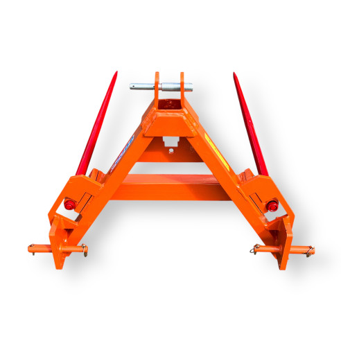 Вилы для тюков HS100