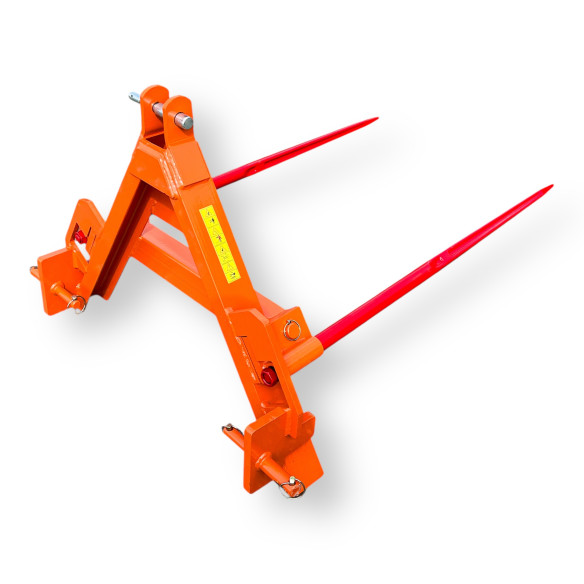 Вилы для тюков HS100