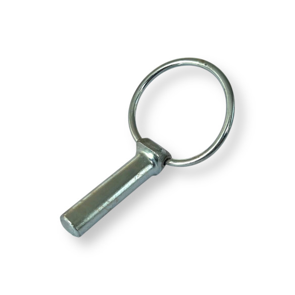 Pin with ring LP1245