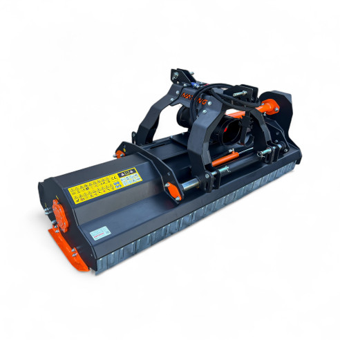 Plaktukinė žoliapjovė MATENG RF Power 220