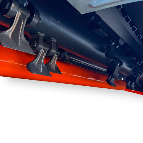 Plaktukinė žoliapjovė MATENG RF Power 220