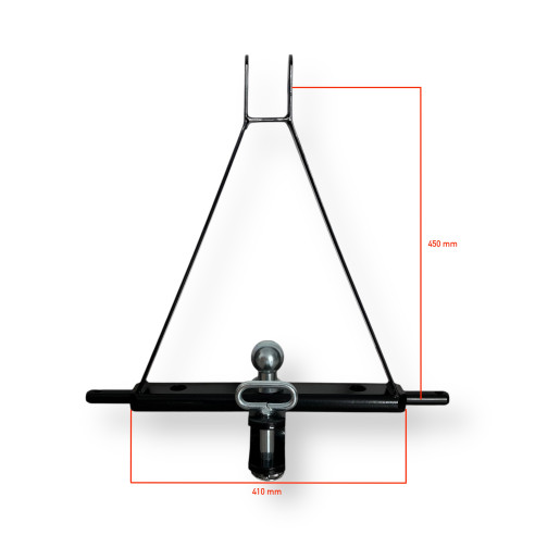Крюк для прицепа DB17081