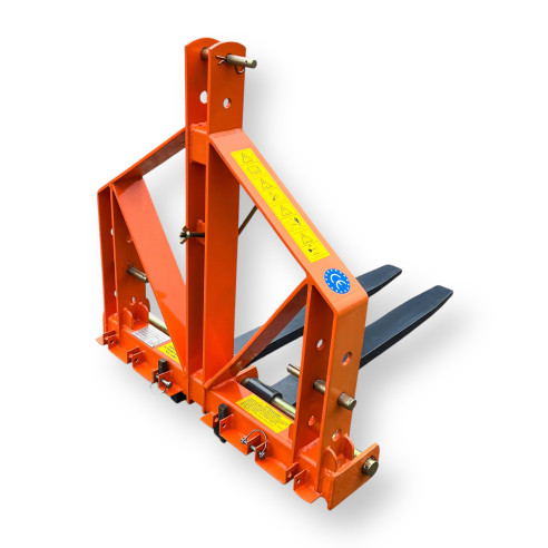 Pallet forks D-1200