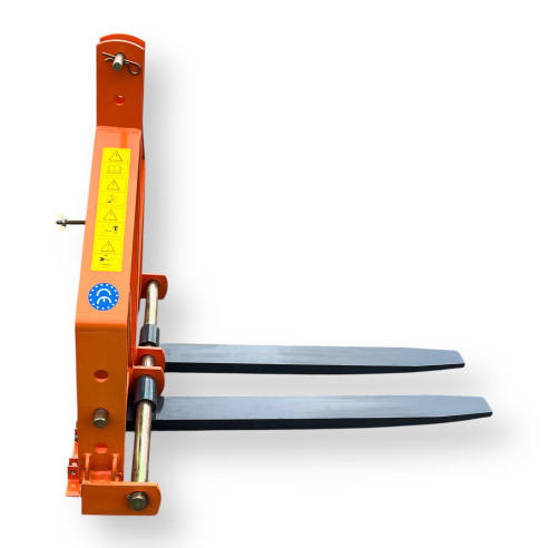 Pallet forks D-1200