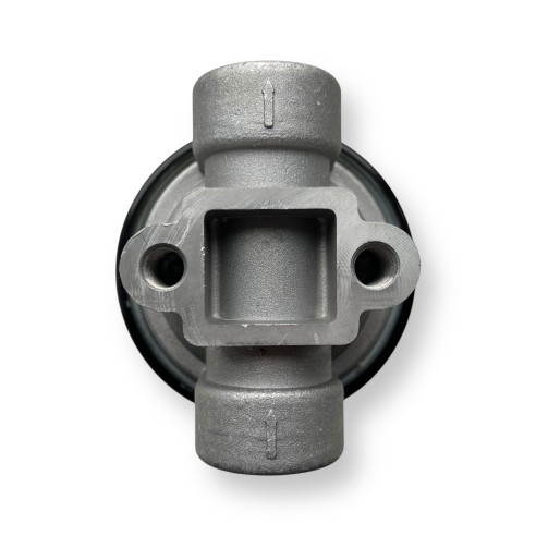 Гидравлический фильтр с кронштейном