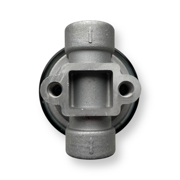 Гидравлический фильтр с кронштейном