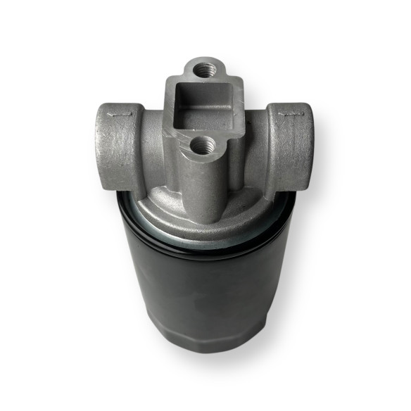 Гидравлический фильтр с кронштейном