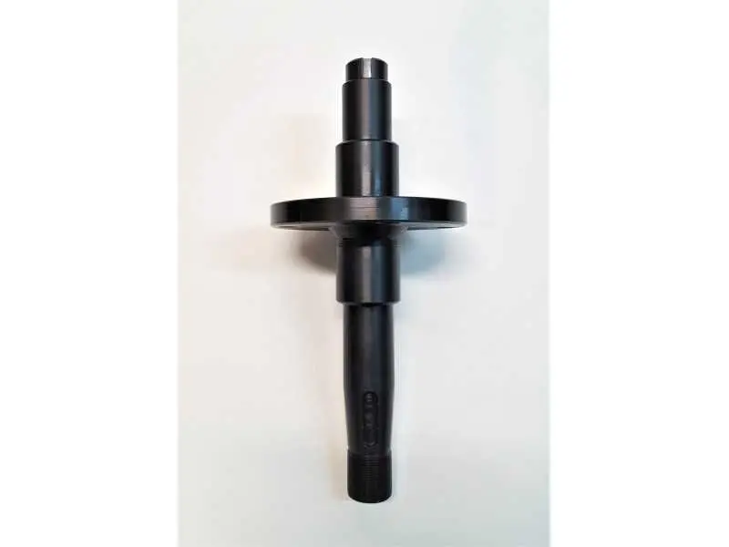 Šakų smulkintuvo WCL8 peilių disko ašis (stebulė)