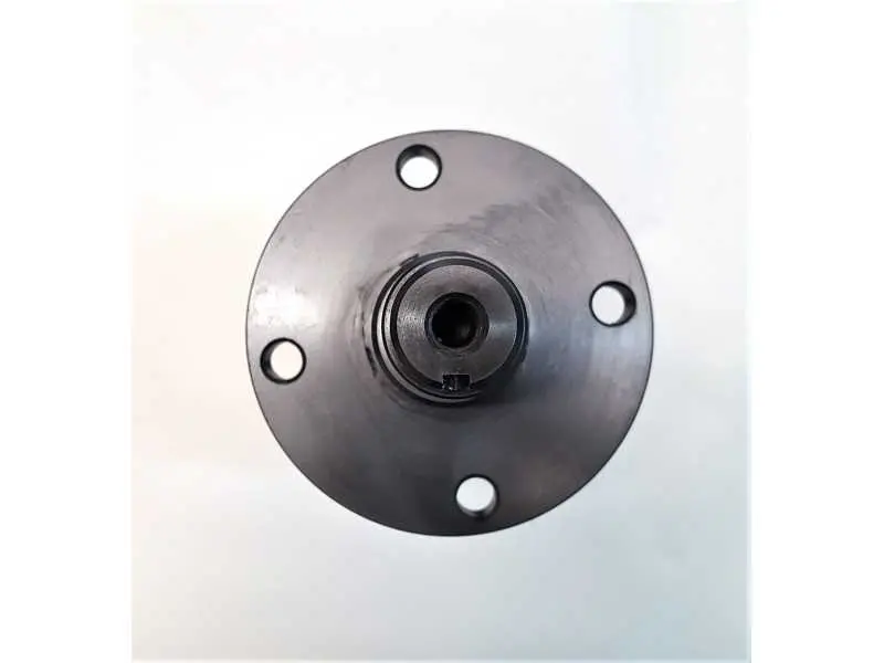 Šakų smulkintuvo WCL8 peilių disko ašis (stebulė)