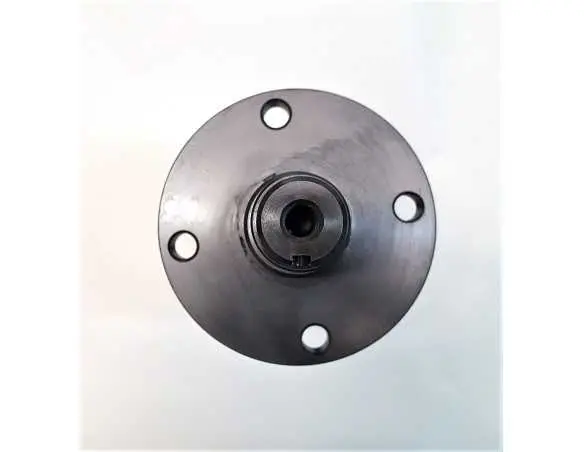 Šakų smulkintuvo WCL8 peilių disko ašis (stebulė)