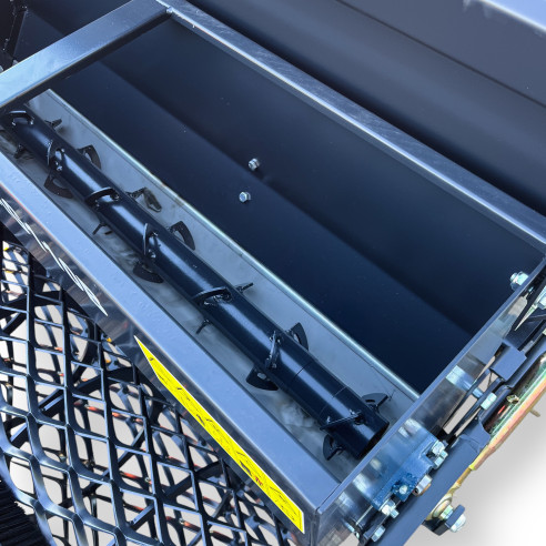 Вертикальный культиватор LXG110B с сеялкой