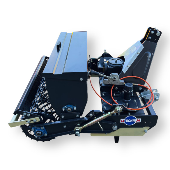 Вертикальный культиватор LXG110B с сеялкой Вертикальный культиватор LXG110B с сеялкой