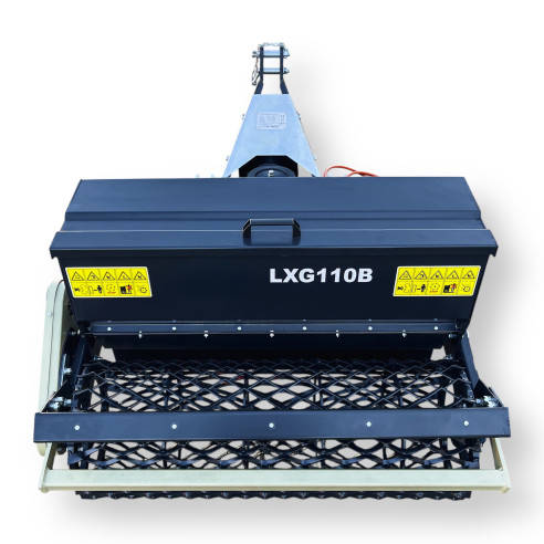 Вертикальный культиватор LXG110B с сеялкой
