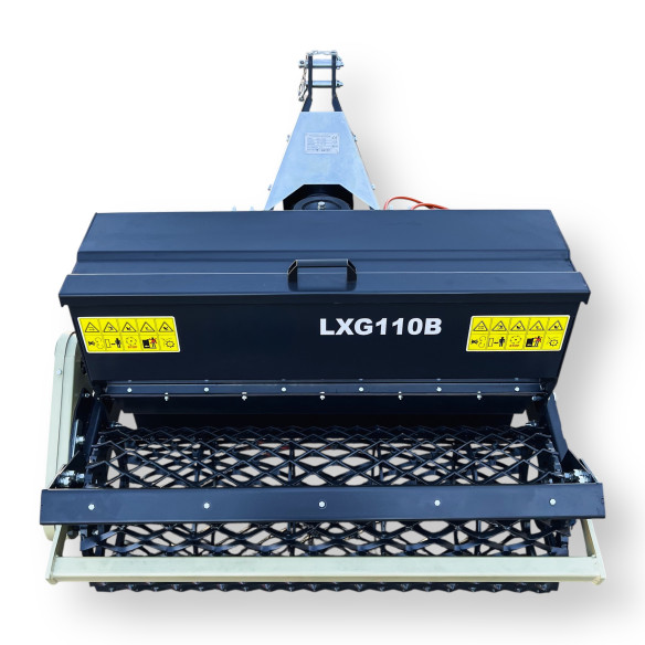 Вертикальный культиватор LXG110B с сеялкой Вертикальный культиватор LXG110B с сеялкой