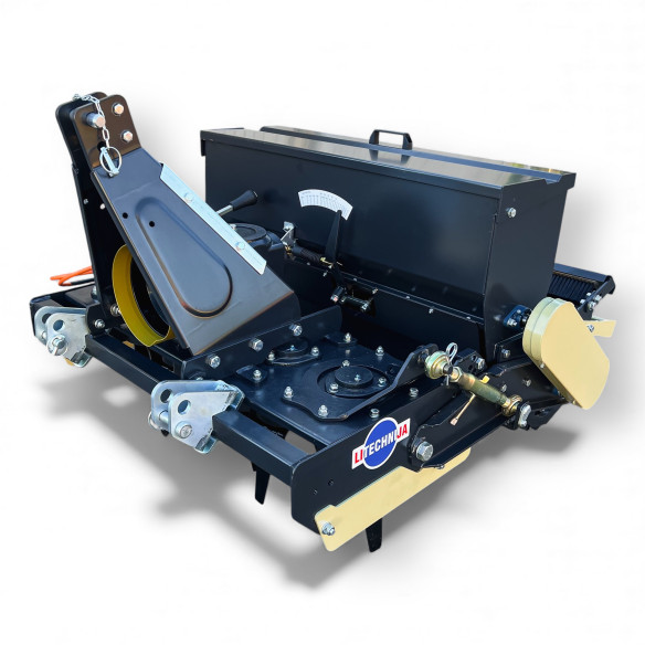 Вертикальный культиватор LXG110B с сеялкой