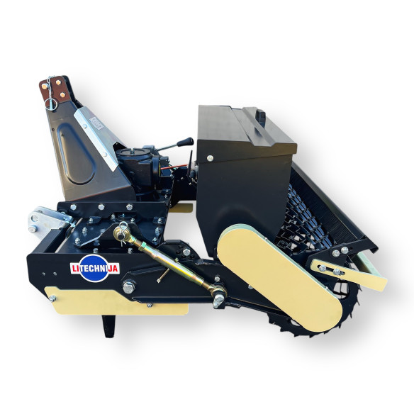 Вертикальный культиватор LXG110B с сеялкой